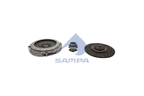 Clutch Kit (020.793)