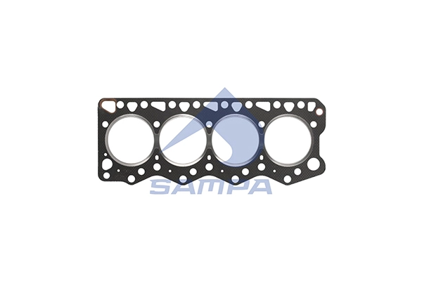 Gasket, cylinder head (066.001)