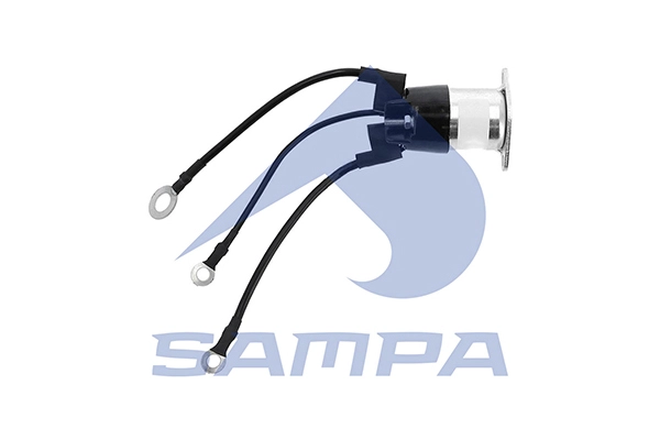 Solenoid Switch, starter (096.4604)