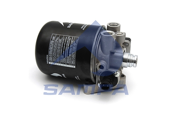 Air Dryer, compressed-air system (091.083)