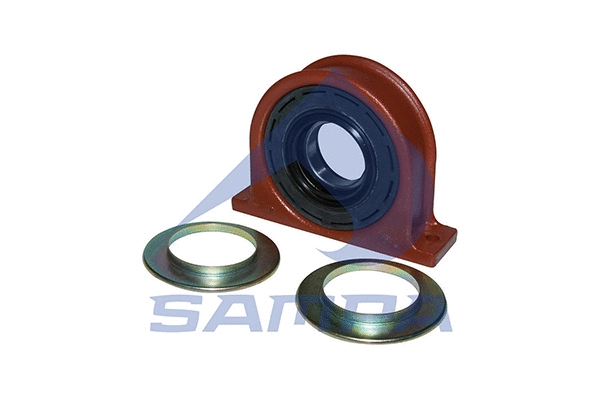 Suspension, propshaft (060.201)