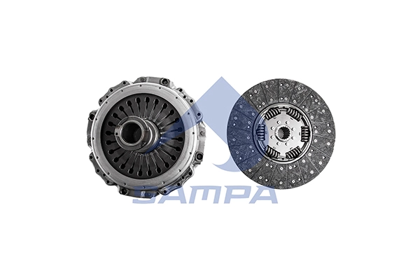 Clutch Kit (011.745)