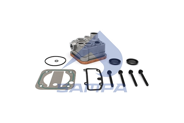Cylinder Head, air compressor (092.207)