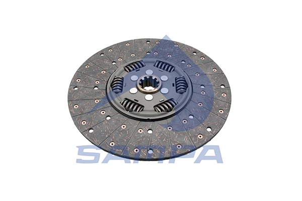 Clutch Disc (053.057)