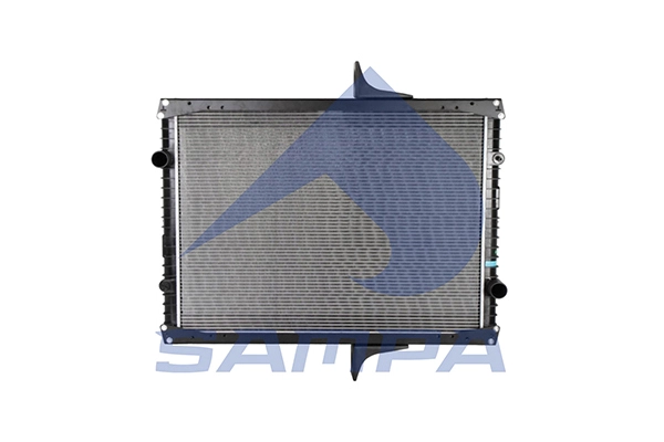 Radiator, engine cooling (076.273)
