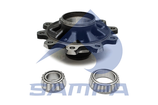 Wheel Hub (070.100/1)