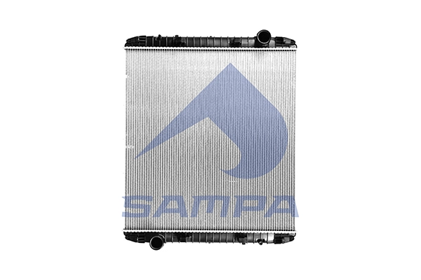Radiator, engine cooling (065.077)