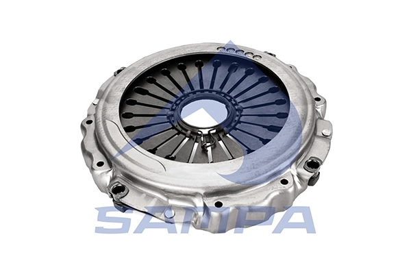 Clutch Pressure Plate (026.014)