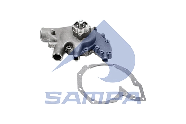 Water Pump, engine cooling (053.254)