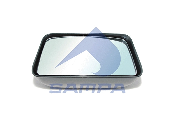 Exterior Mirror, driver cab (061.144)