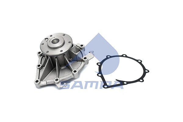 Water Pump, engine cooling (023.237)