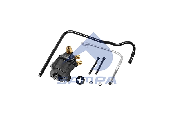 Pump, fuel pre-supply (046.217)