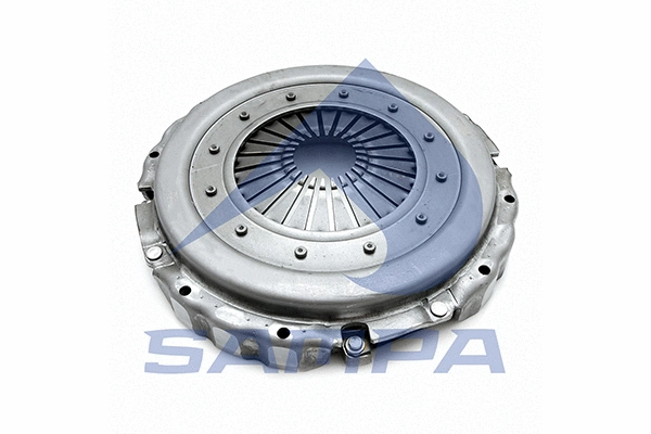 Clutch Pressure Plate (078.369)