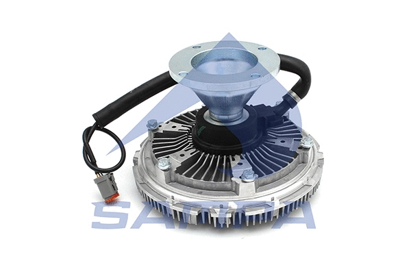 Clutch, radiator fan (043.341)