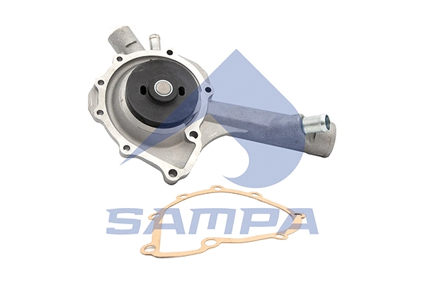 Water Pump, engine cooling (207.086)