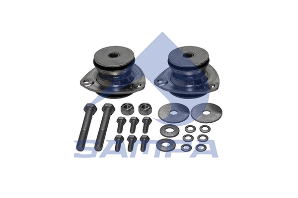 Repair Kit, driver cab stabiliser (060.543)