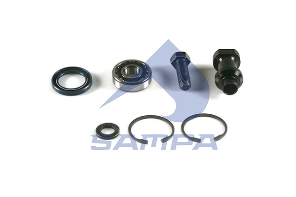 Repair Kit, driver cab stabiliser (040.566)