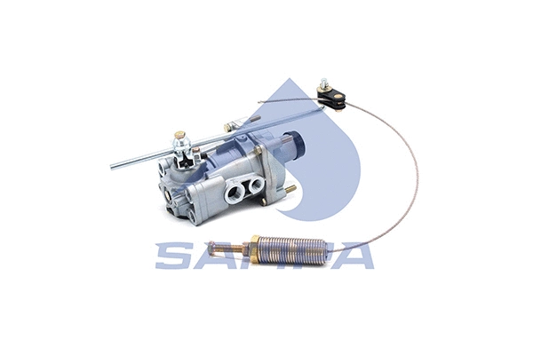 Pressure Limiting Valve (096.3010)