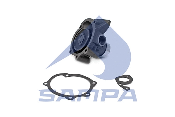 Water Pump, engine cooling (062.151)