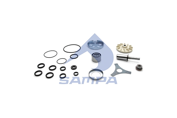 Repair Kit, water pump (030.745)