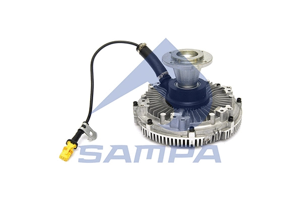 Clutch, radiator fan (023.054)