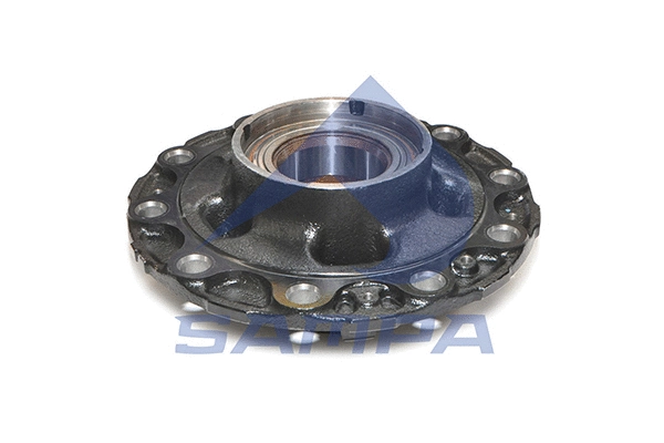 Wheel Hub (033.011/1)