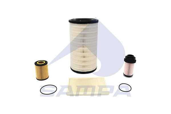 Filter Set (050.642)