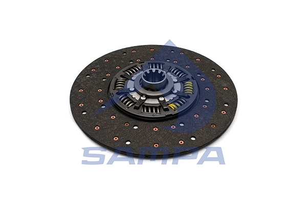 Clutch Disc (061.120)