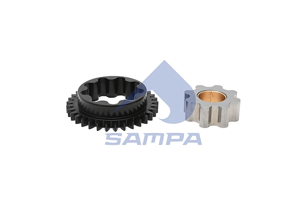 Gear Set, oil pump (020.779)