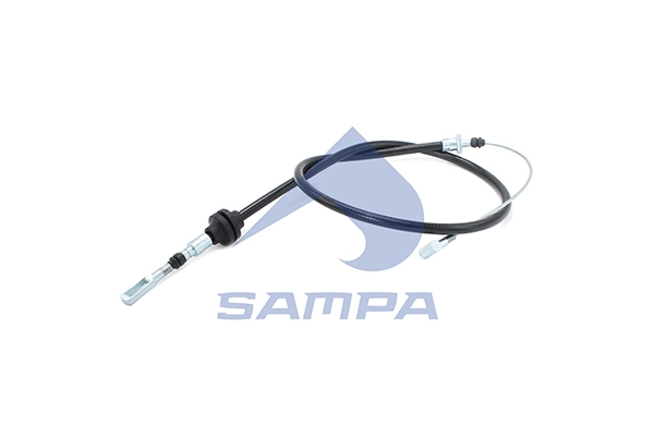 Cable Pull, parking brake (206.331)