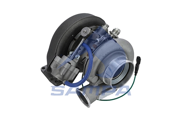 Charger, charging (supercharged/turbocharged) (065.004)