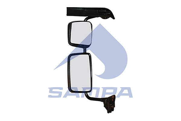 Exterior Mirror, driver cab (077.325)