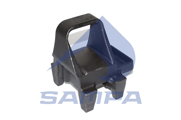 Spring Mounting, axle beam (200.432)