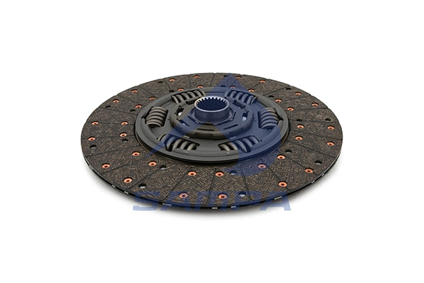 Clutch Disc (045.168)