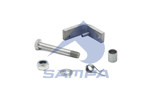Repair Set, fifth wheel coupling (092.884)