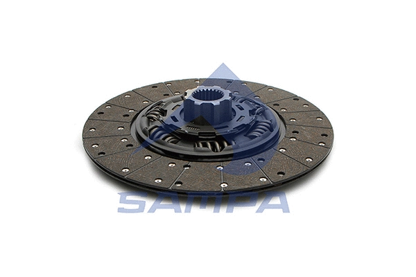 Clutch Disc (032.277)