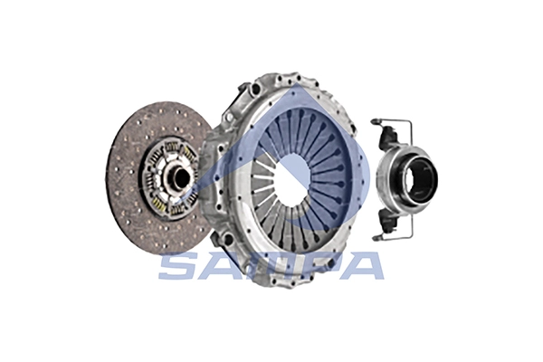 Clutch Kit (040.838)