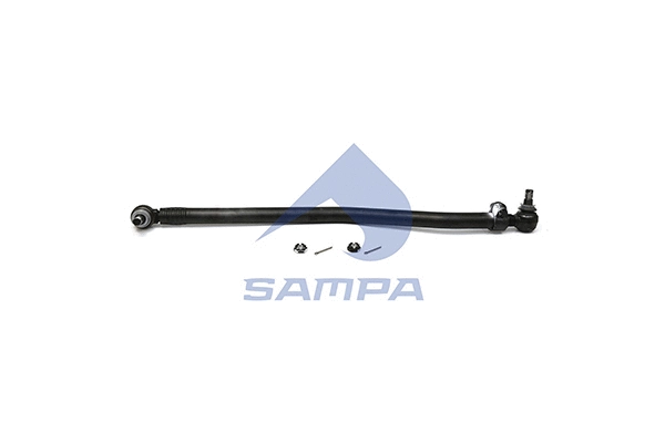 Centre Rod Assembly (097.1016)