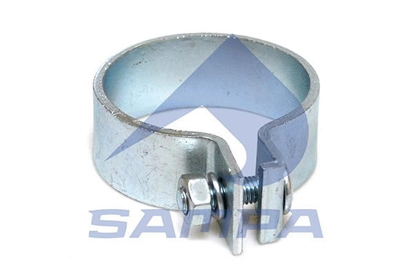 Pipe Connector, exhaust system (020.341)