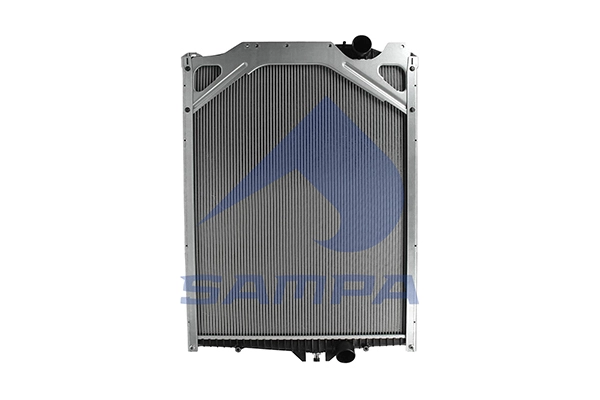 Radiator, engine cooling (038.058)