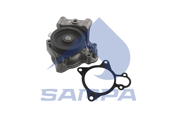 Water Pump, engine cooling (066.236)