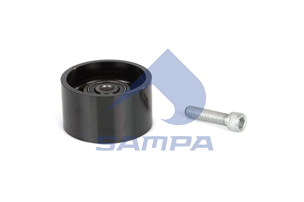 Tensioner Pulley, V-ribbed belt (022.290)