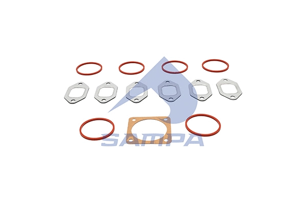 Gasket, exhaust manifold (037.136)