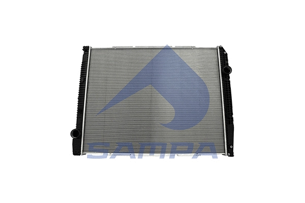 Radiator, engine cooling (010.1097)