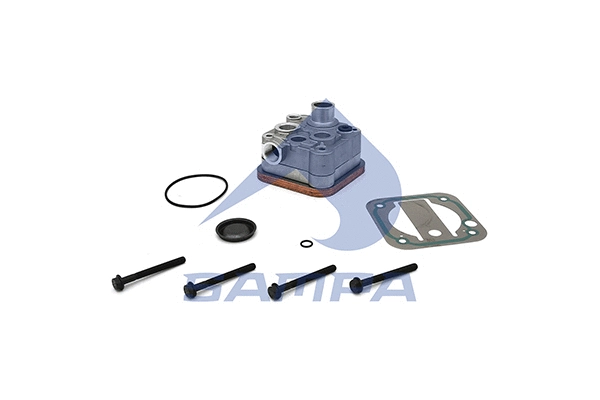 Cylinder Head, air compressor (092.199)