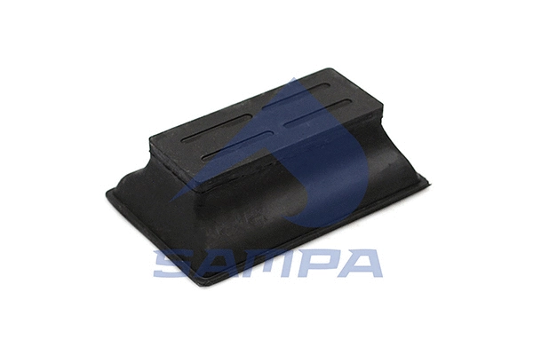 Rubber Buffer, suspension (011.221)