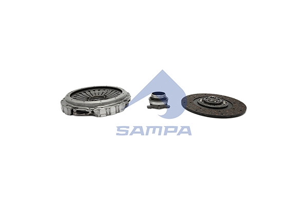 Clutch Kit (020.799)