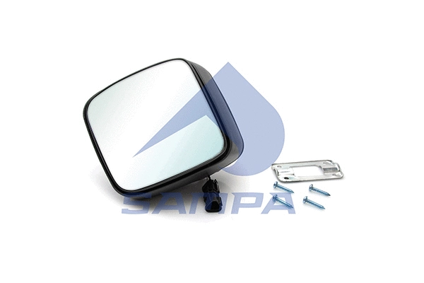 Wide-Angle Mirror (022.106)