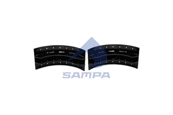 Brake Shoe Set (030.651)