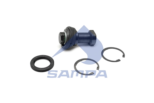 Repair Kit, driver cab stabiliser (040.592/1)
